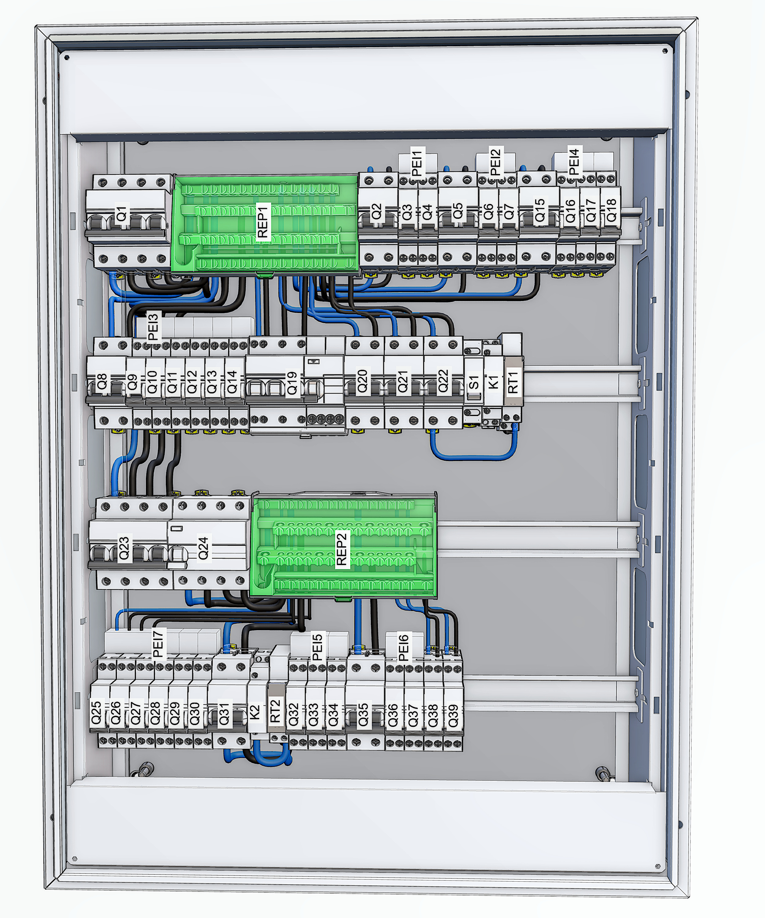 Render CAD